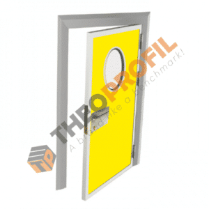 Φινιστρίνι Έτοιμο Προς Τοποθέτηση στρογγυλό