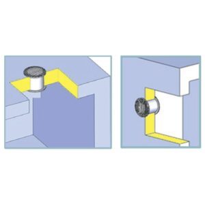 Βαλβίδα Συντήρησης Κατάψυξης Midi