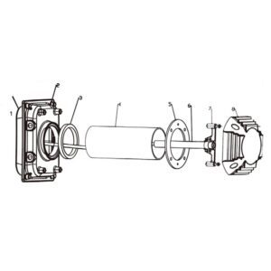Βαλβίδα Κατάψυξης Maxi