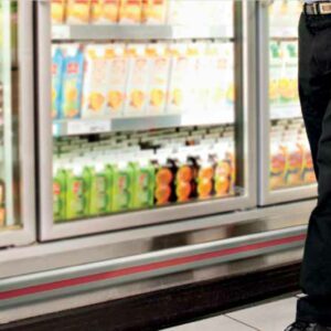 Μπάρα Προστασίας Για Πάνελ Πόρτες 4Μ & 2 Τελειώματα