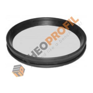 Φινιστρίνι Έτοιμο Προς Τοποθέτηση Στρογγυλό