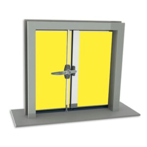 Κλείστρο Για Δίφυλλη Ψυκτική Πόρτα