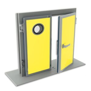 Κλείστρο Για Δίφυλλη Ψυκτική Πόρτα