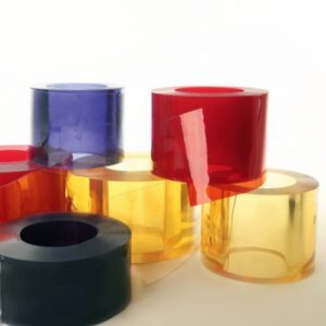 Έτοιμη Κουρτίνα PVC Ψυγείου Συντήρησης Κατάψυξης ψυκτικού θαλάμου λωριδοκουρτίνα pvc