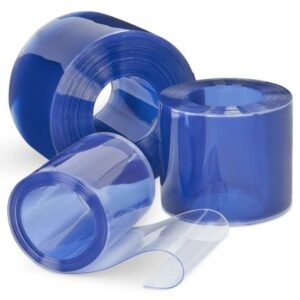 Λωριδοκουρτίνα PVC Standard +50 / -15 ° C 200x2mm και 300x3mm