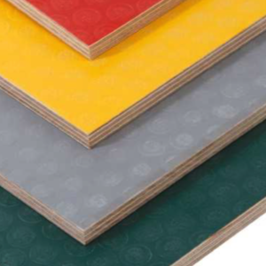 Αντιολισθητικό Πάτωμα Θαλάμου Με Φιλμ Μελαμίνης - 3.125 m² - Γκρι