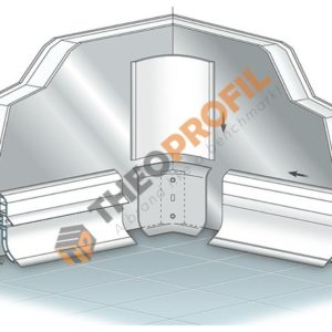 υγειονομικό σοβατεπί Ψυκτικών Θαλάμων | Υγειονομικό Προφίλ