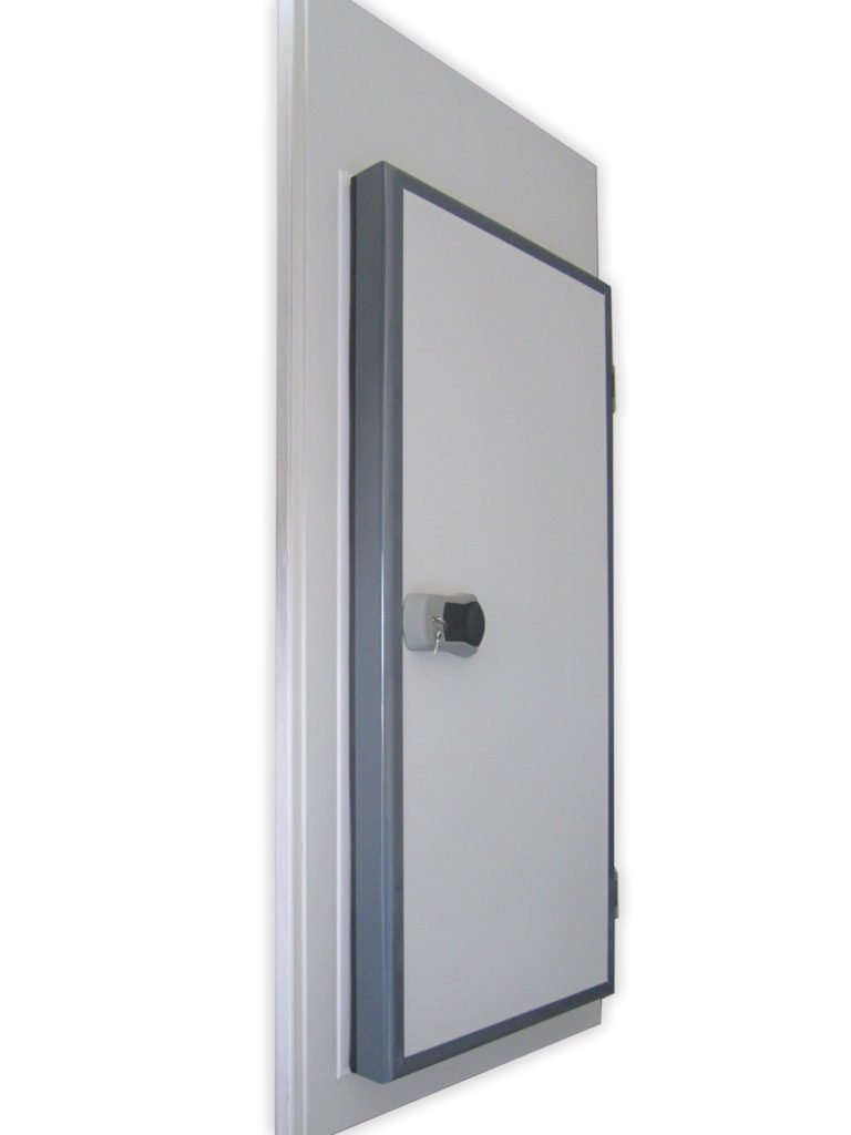 Περιστροφική πόρτα συντήρησης ECO - Theoprofil.com