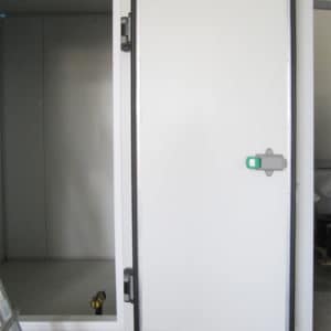 Περιστροφική πόρτα συντήρησης ECO - Theoprofil.com