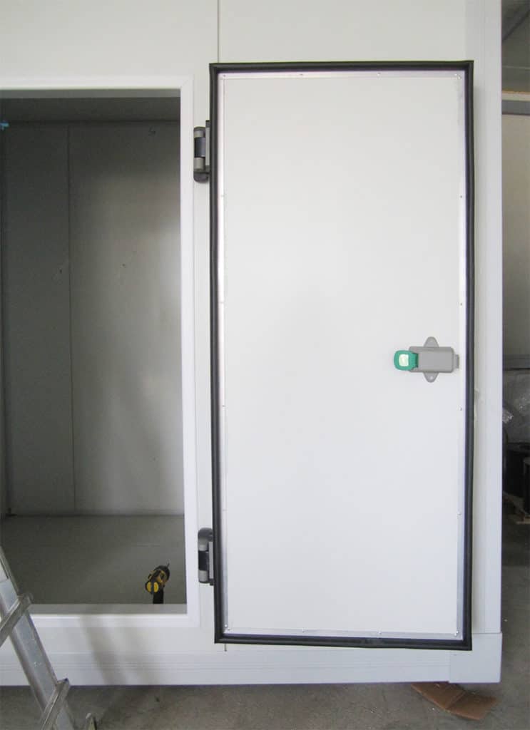 Περιστροφική πόρτα συντήρησης ECO - Theoprofil.com