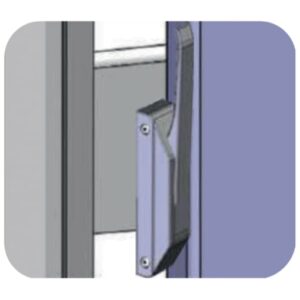 Κλείστρο Για Μικρή Ψυκτική Πόρτα Σε Πάγκο Ψυγείο