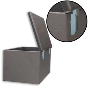 Μεντεσές Καταψύκτη Με Ελατήριο Στο Καπάκι