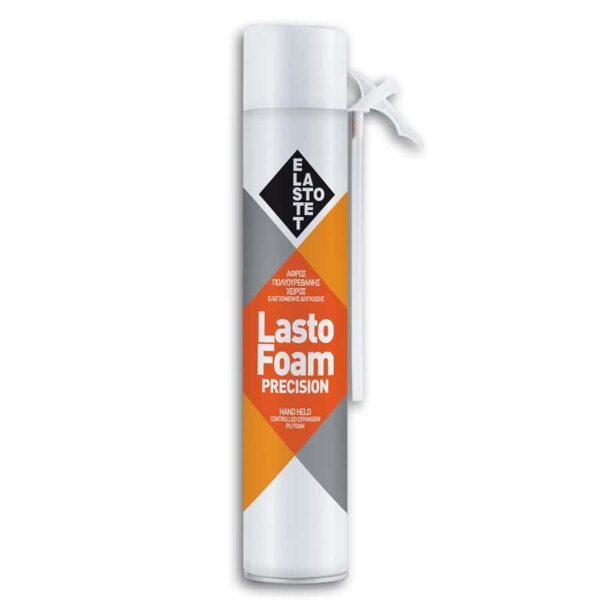 Αφρός Πολυουρεθάνης Χειρός – LastoFoam Precision