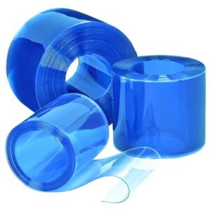 Λωριδοκουρτίνα PVC Polar +15/-40°C 200x2mm και 300x3mm