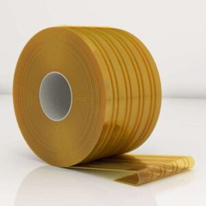 Λωριδοκουρτίνα PVC Εντομοαπωθητική Ενισχυμένη 300x3mm και 200x2mm