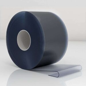 Λωριδοκουρτίνα PVC Frosted +50°C/-15°C | 200x2mm και 300x3mm