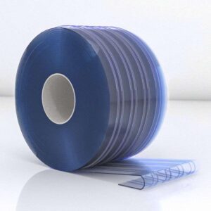 Λωριδοκουρτίνα PVC Polar Ενισχυμένη +10/-40°C | 200x2mm