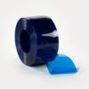 Λωριδοκουρτίνα PVC Μπλε +50°C/-15°C | 200x2mm